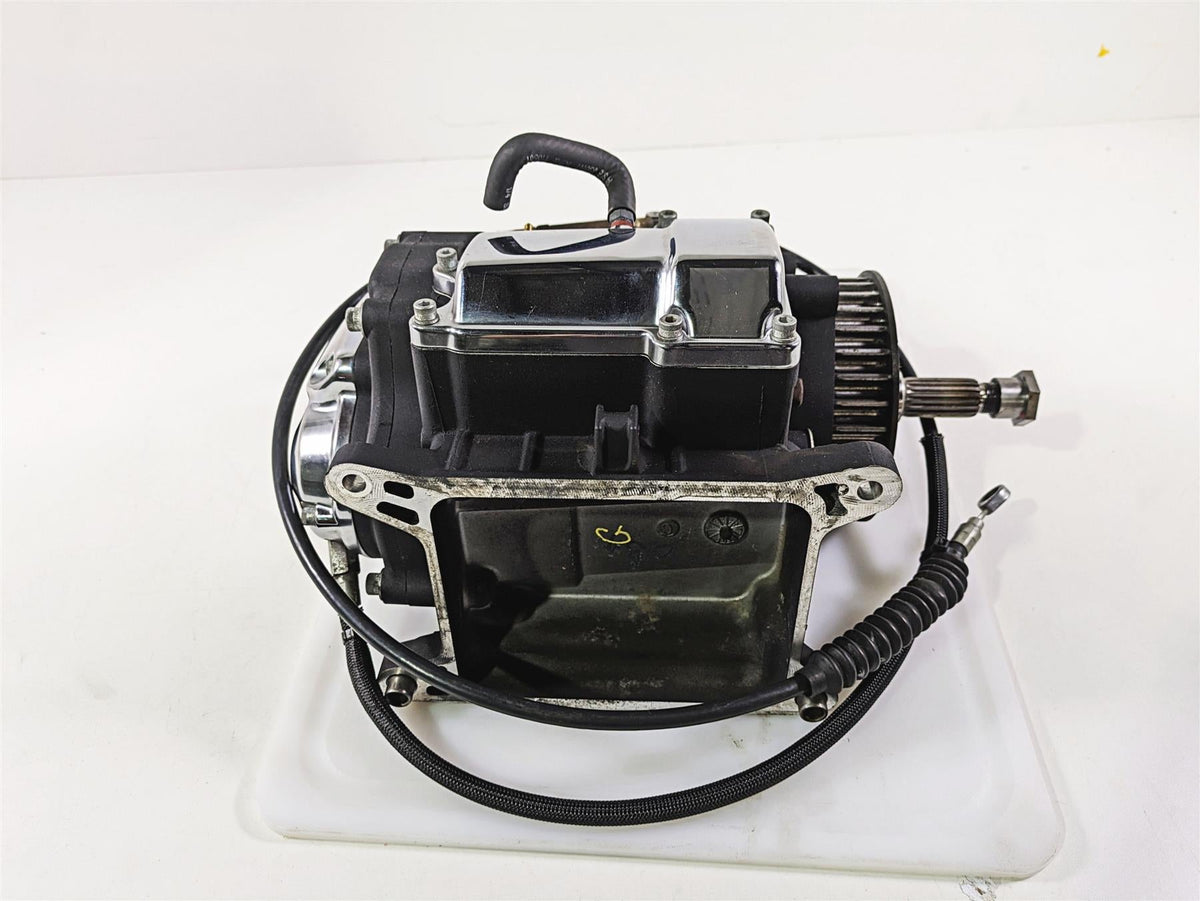 2008 Harley FLSTC Softail Heritage 6-Sp Transmission Gear Box - 18k 33030-07A {{ shop.shopifyCountryName }} - Mototech271