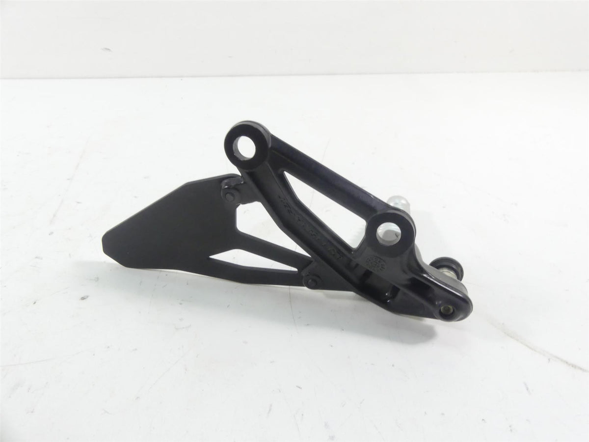 2013 Ducati Streetfighter 848 Left Front Rider Driver Footpeg Foot Peg 82411541A {{ shop.shopifyCountryName }} - Mototech271
