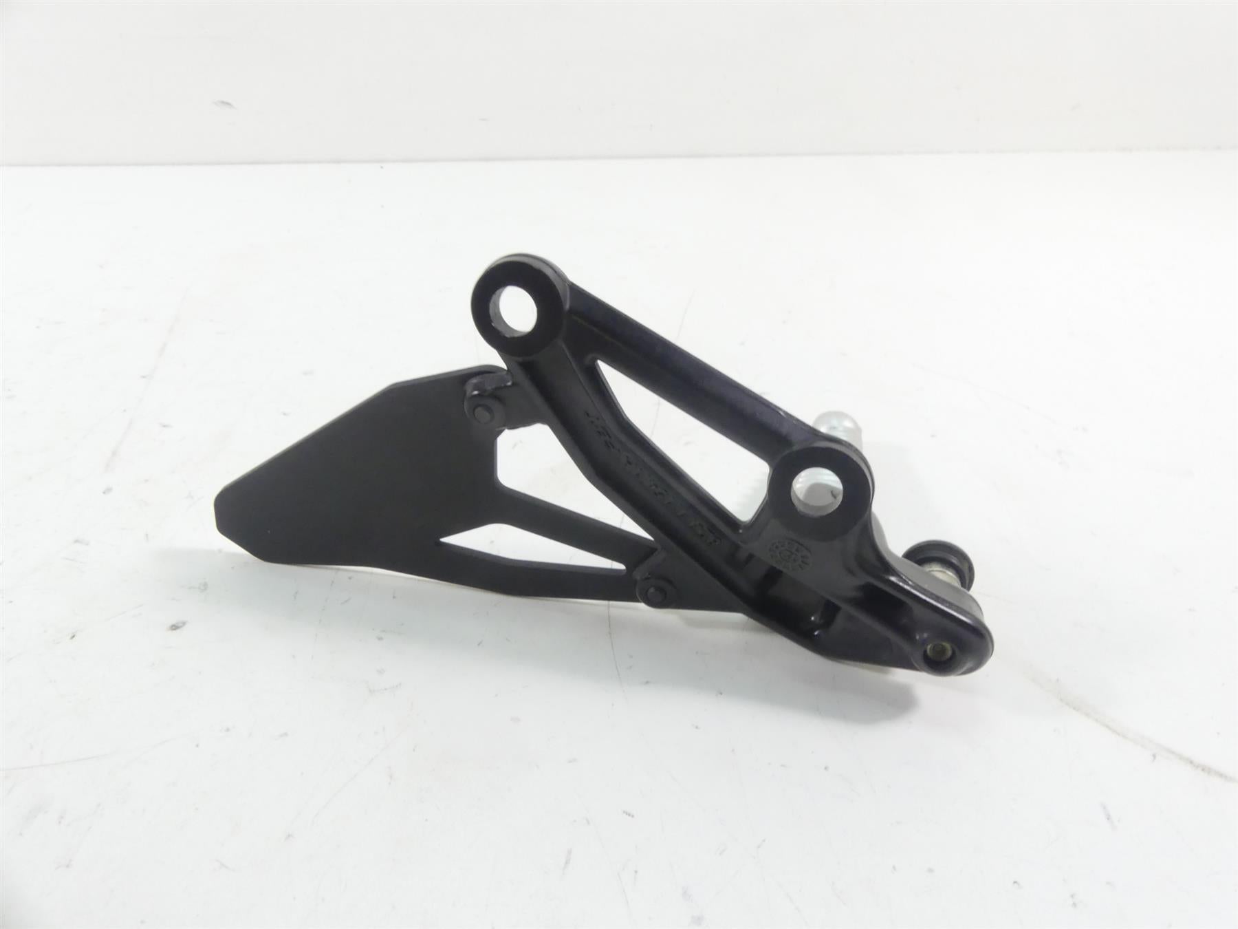 2013 Ducati Streetfighter 848 Left Front Rider Driver Footpeg Foot Peg 82411541A {{ shop.shopifyCountryName }} - Mototech271