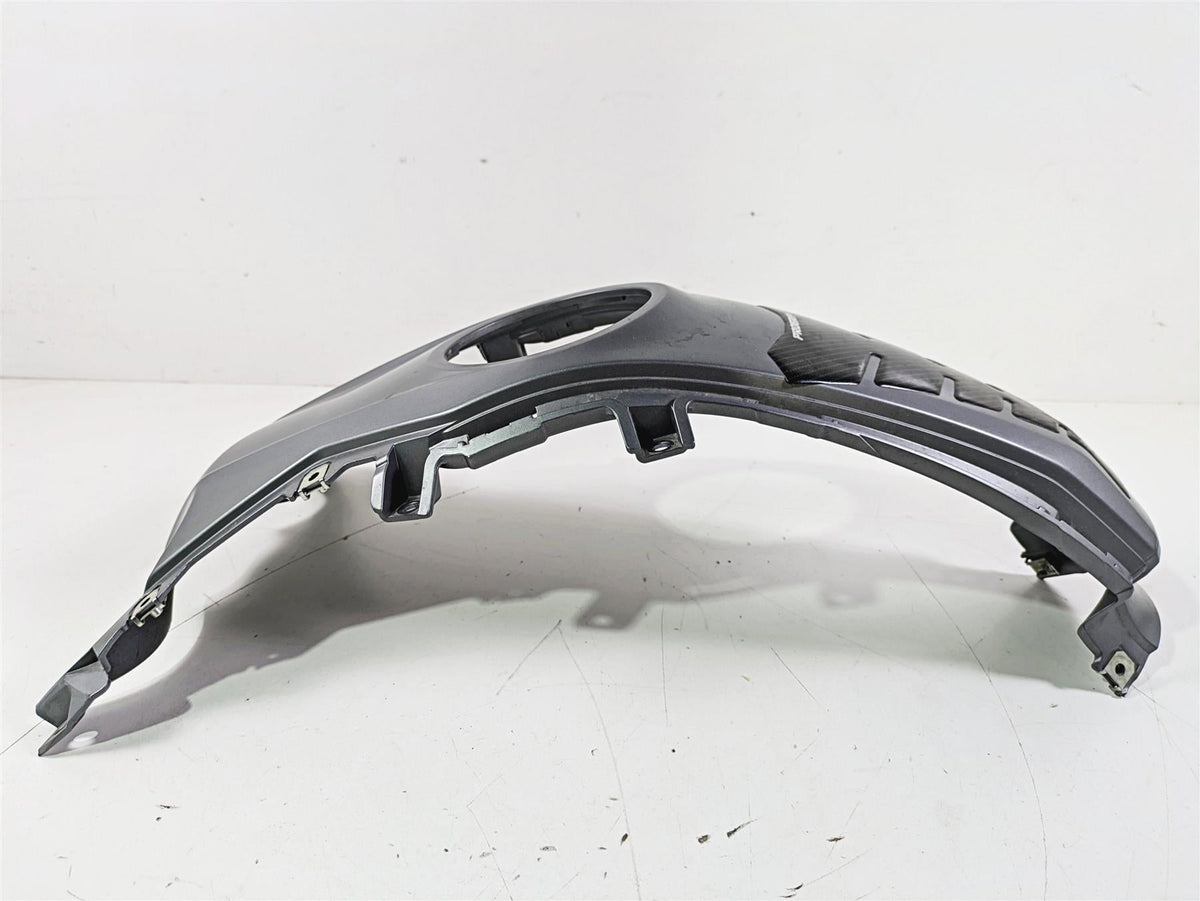 2016 BMW R1200RS K54 Center Gas Tank Cover Fairing Granitgrau Grey 8554179 {{ shop.shopifyCountryName }} - Mototech271