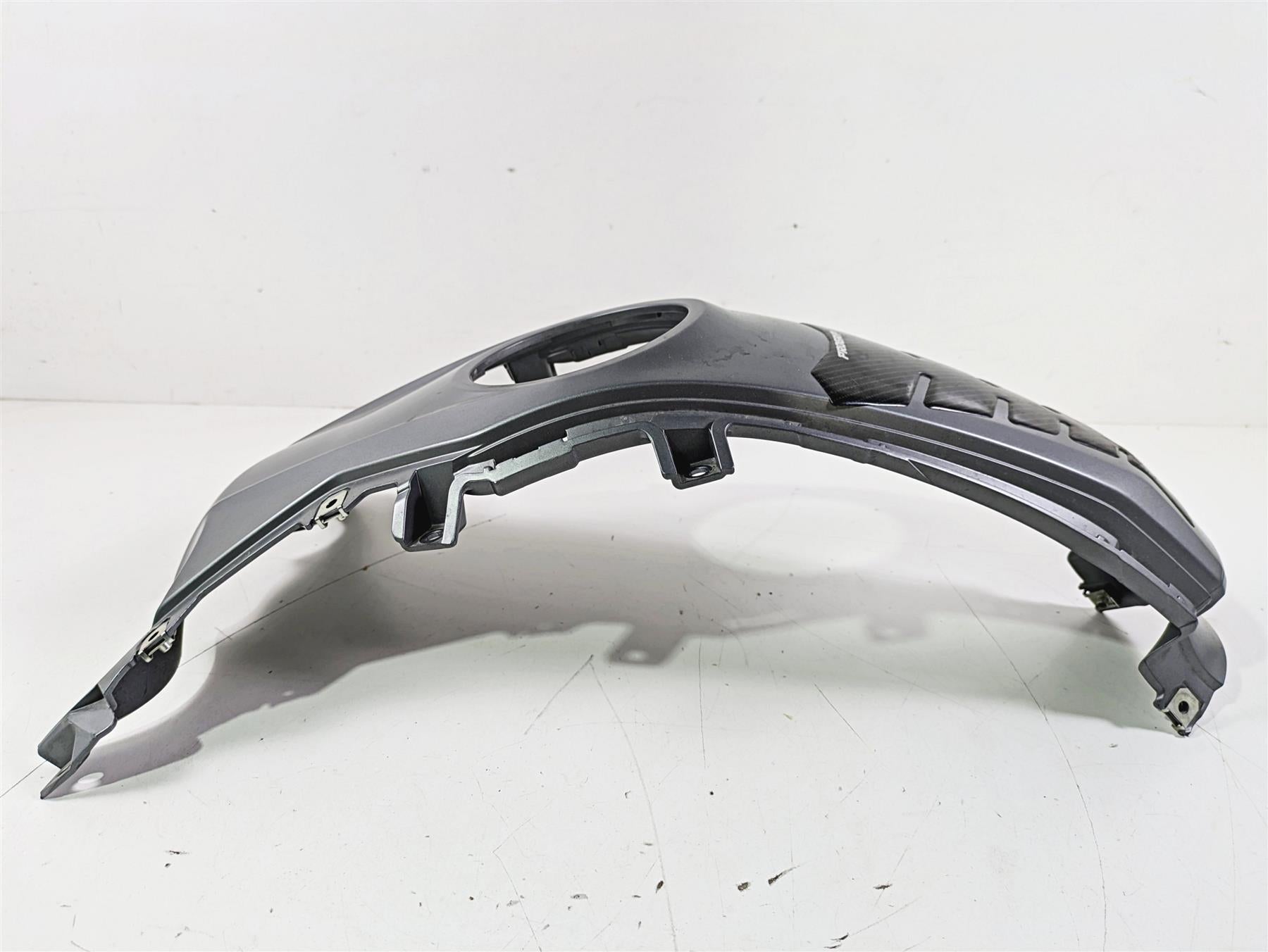 2016 BMW R1200RS K54 Center Gas Tank Cover Fairing Granitgrau Grey 8554179 {{ shop.shopifyCountryName }} - Mototech271