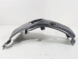 2016 BMW R1200RS K54 Center Gas Tank Cover Fairing Granitgrau Grey 8554179 | Mototech271