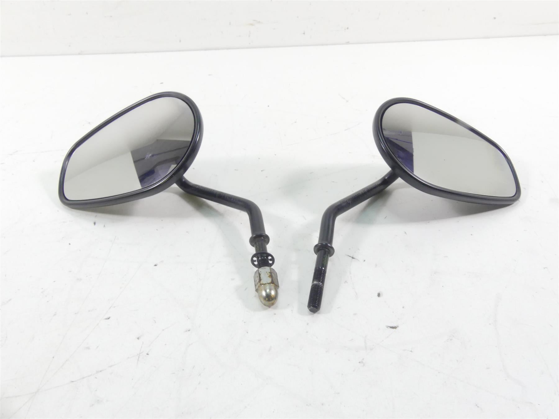 2019 Harley Softail FXBB Street Bob Rear View Mirror Set 56000164 56000163 {{ shop.shopifyCountryName }} - Mototech271