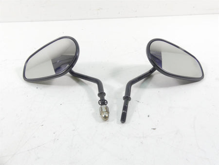 2019 Harley Softail FXBB Street Bob Rear View Mirror Set 56000164 56000163 {{ shop.shopifyCountryName }} - Mototech271