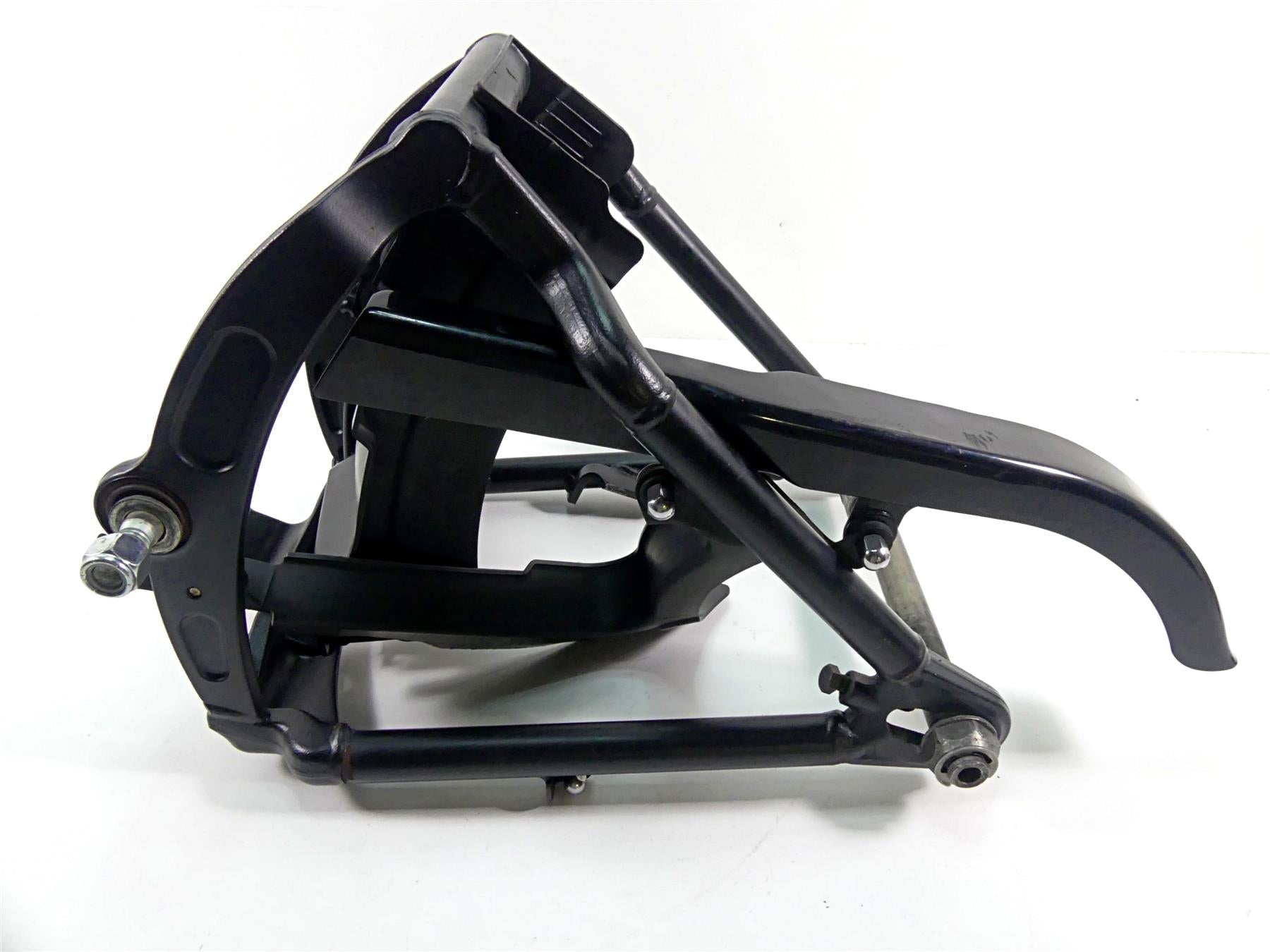 2011 Harley Softail FXS Blackline Rear Swingarm + Guards 47573-11BYM {{ shop.shopifyCountryName }} - Mototech271