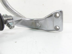 2003 Harley Dyna 100TH FXDL Low Rider Right Footpeg & Brake Ped Mid 50649-90 | Mototech271