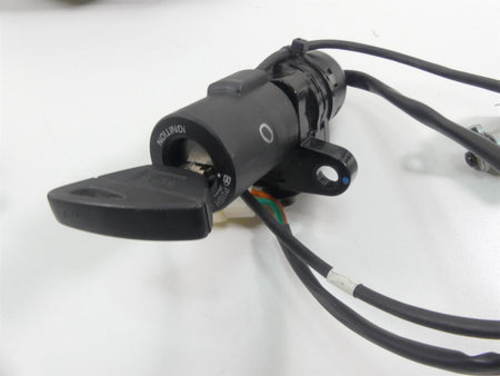2021 Aprilia Tuono 660 Cdi Ecm Ecu Speedometer Ignition Switch Key Set CM301808 {{ shop.shopifyCountryName }} - Mototech271