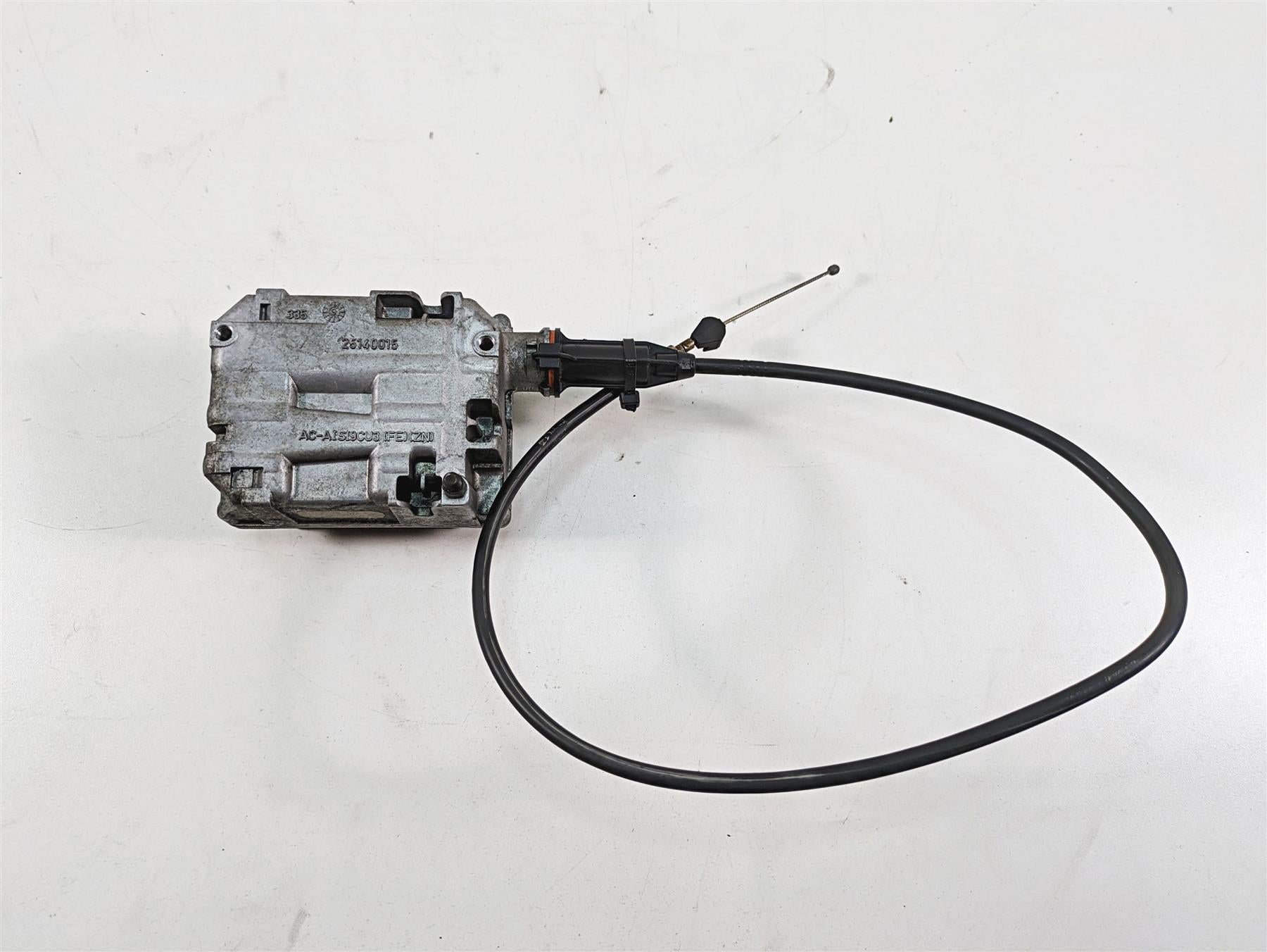 2006 Harley Touring FLHXI Street Glide Delphi Cruise Control Module 70955-04 {{ shop.shopifyCountryName }} - Mototech271