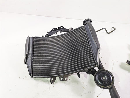 2019 Triumph Speed Triple RS 1050 Radiator Fan Reservoir Hoses Set T2100683 {{ shop.shopifyCountryName }} - Mototech271