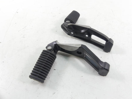1999 BMW R1100 GS 259E Passenger Footpeg Foot Peg Set 46712314761 46712314762 {{ shop.shopifyCountryName }} - Mototech271