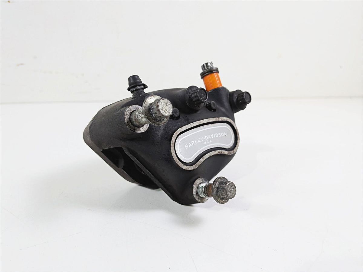 2007 Harley Dyna FXDB Street Bob Front Brake Caliper 44046-00D {{ shop.shopifyCountryName }} - Mototech271