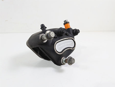 2007 Harley Dyna FXDB Street Bob Front Brake Caliper 44046-00D {{ shop.shopifyCountryName }} - Mototech271