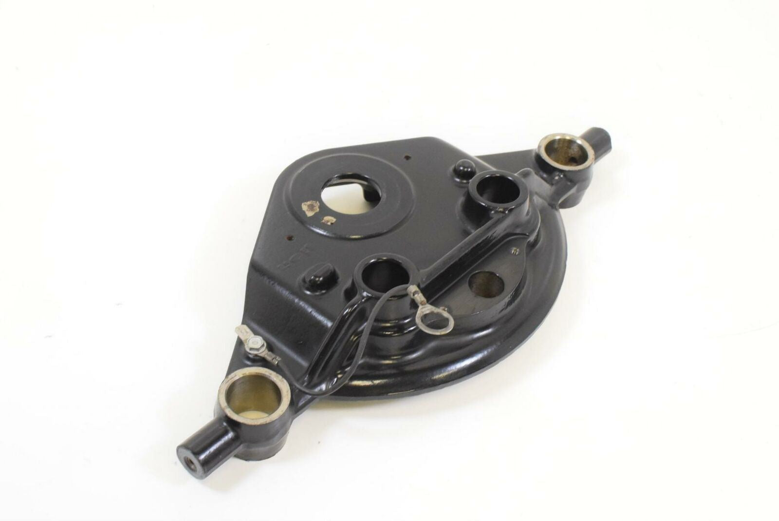 2012 Harley Touring FLHTK Electra Glide Upper Triple Tree Steering Clamp 45435-1 {{ shop.shopifyCountryName }} - Mototech271