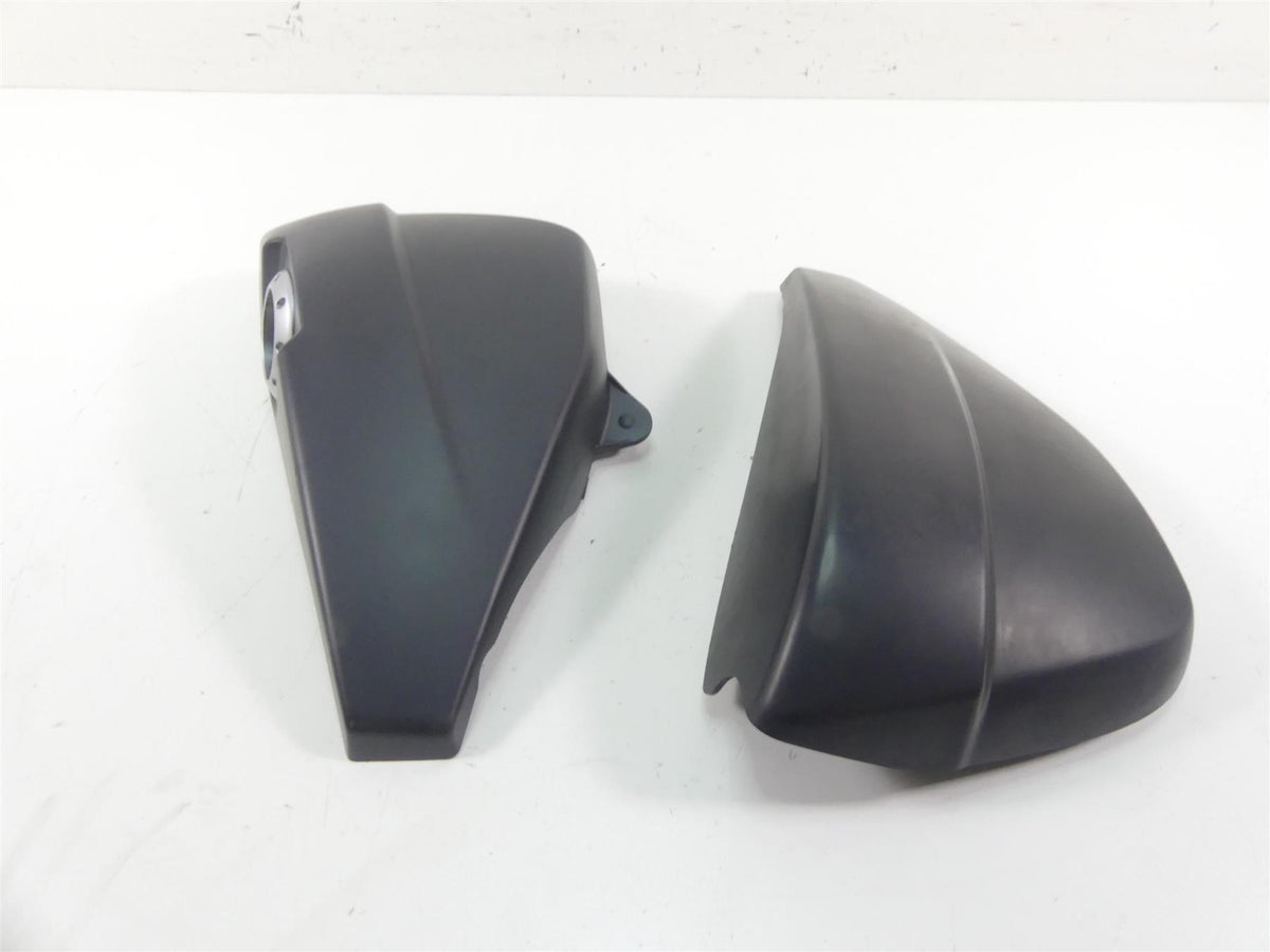 2009 Harley XR1200 Sportster Side Cover Fairing Set 66269-08BDK 66270-08BDK {{ shop.shopifyCountryName }} - Mototech271