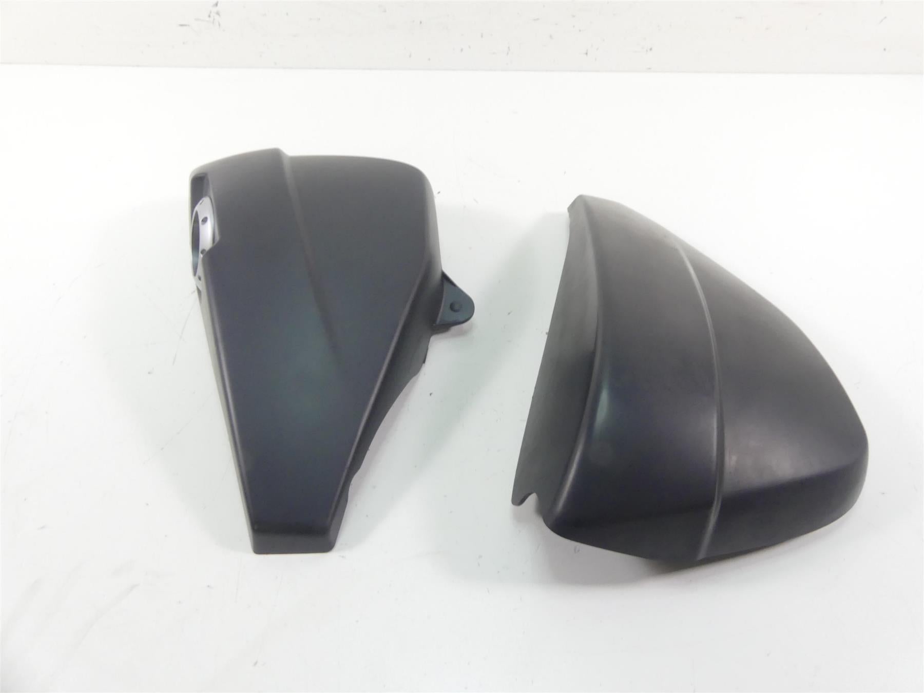 2009 Harley XR1200 Sportster Side Cover Fairing Set 66269-08BDK 66270-08BDK {{ shop.shopifyCountryName }} - Mototech271