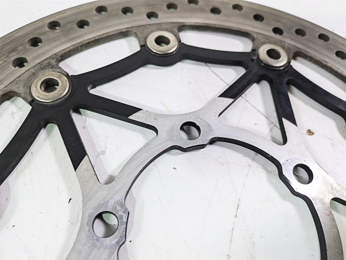 2019 Triumph Speed Triple RS 1050 Front Brake Disc Set 320mm 4.4mm T2022058 {{ shop.shopifyCountryName }} - Mototech271