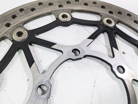 2019 Triumph Speed Triple RS 1050 Front Brake Disc Set 320mm 4.4mm T2022058 {{ shop.shopifyCountryName }} - Mototech271
