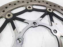 Load image into Gallery viewer, 2019 Triumph Speed Triple RS 1050 Front Brake Disc Set 320mm 4.4mm T2022058

