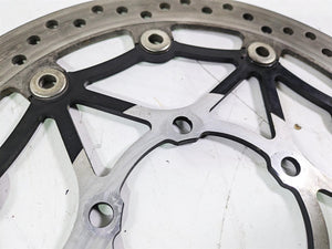 2019 Triumph Speed Triple RS 1050 Front Brake Disc Set 320mm 4.4mm T2022058
