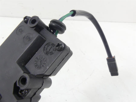 2007 Harley FLHTCU SE2 CVO Electra Glide Trunk Lock Actuator Motor 53597-07 {{ shop.shopifyCountryName }} - Mototech271