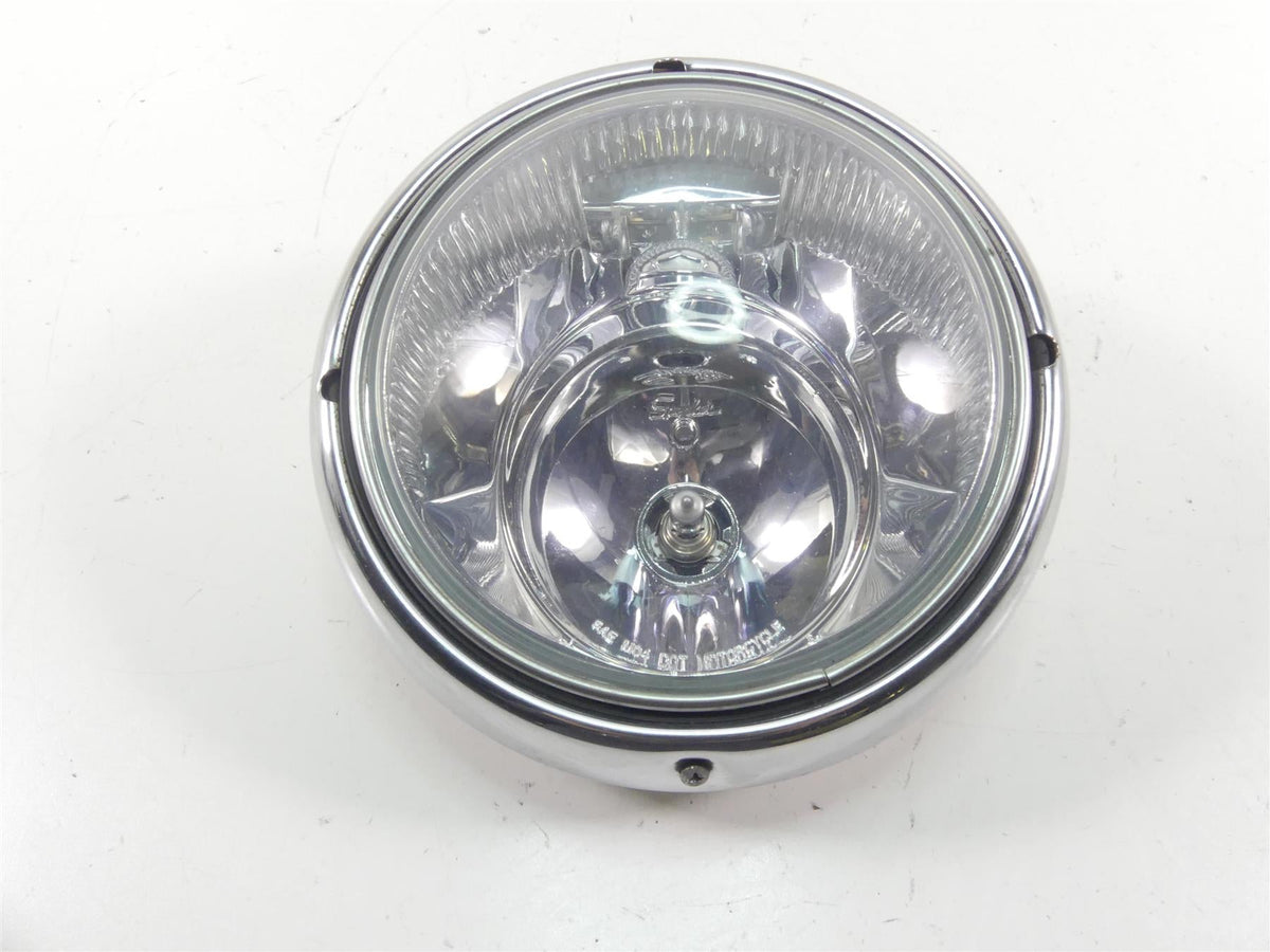 2005 Harley Touring CVO FLHTC SE Electra Glide Headlight Head Light 68342-05A {{ shop.shopifyCountryName }} - Mototech271
