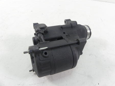 2017 Harley FLS Softail Slim Engine Starter Motor 103 31618-06A {{ shop.shopifyCountryName }} - Mototech271