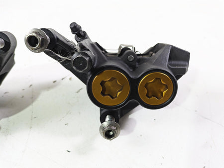 2012 Yamaha XT1200 Super Tenere Front Brake Caliper Set 23P-2580T-00 23P-2580U {{ shop.shopifyCountryName }} - Mototech271