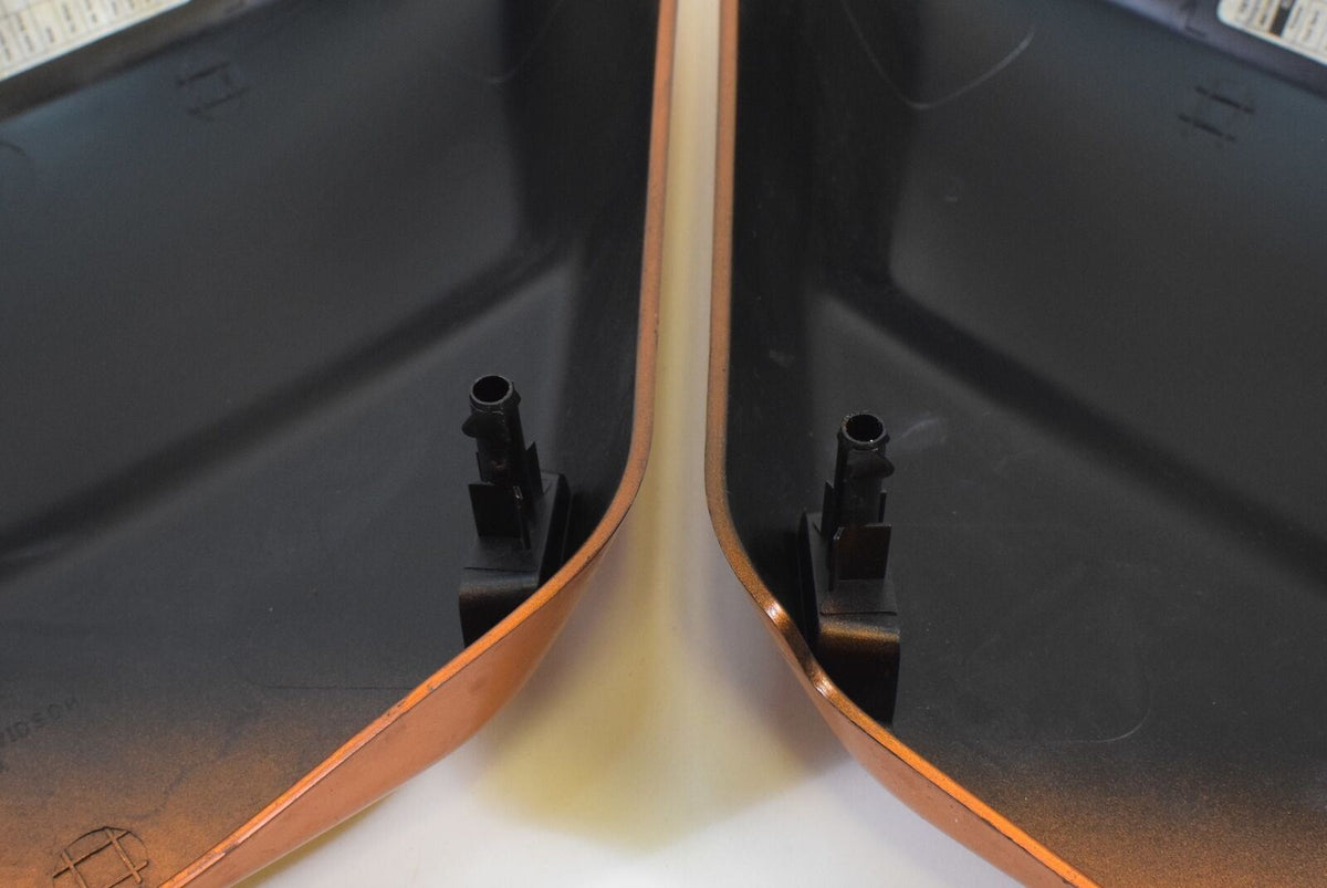 2014 Harley Touring FLHR Road King Side Cover Set - Amber Whisky 66250-09 {{ shop.shopifyCountryName }} - Mototech271