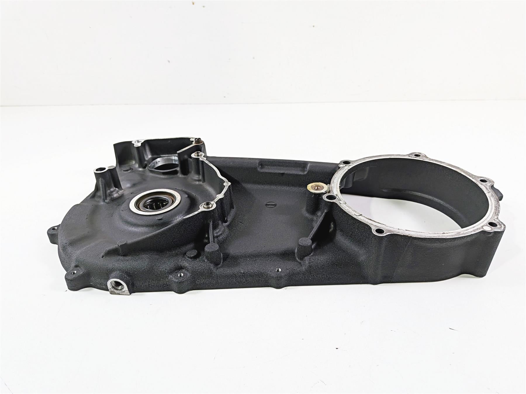 2007 Harley Dyna FXDB Street Bob Inner Primary Clutch Cover - Read 60681-06A {{ shop.shopifyCountryName }} - Mototech271