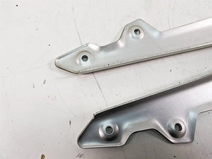 2017 Mv Agusta Dragster 800 Front Fork Fender Cover Abs Set 8000B9215