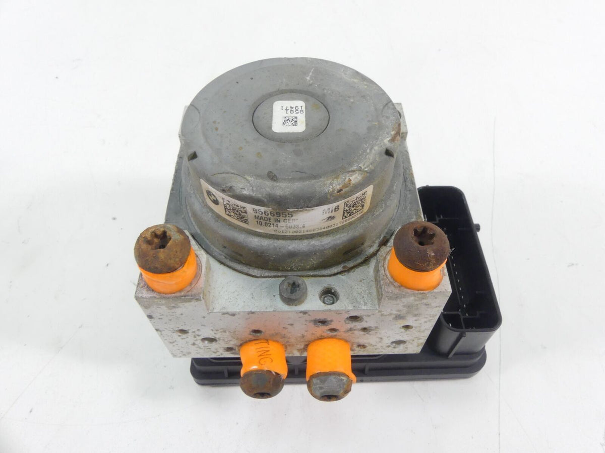 2018 BMW S1000XR K49 Abs Brake Pump Pressure Modulator Module 34518566955 {{ shop.shopifyCountryName }} - Mototech271