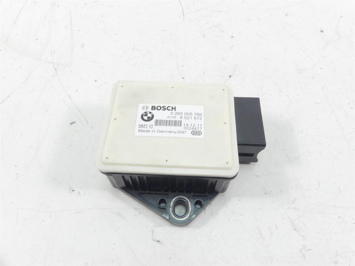 2012 BMW S1000RR K46 Bosch Traction Control Speed Sensor Module Unit 61358521872 {{ shop.shopifyCountryName }} - Mototech271