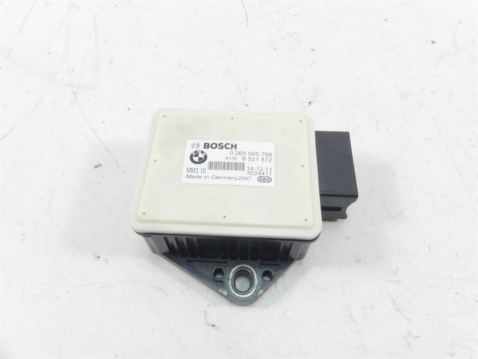 2012 BMW S1000RR K46 Bosch Traction Control Speed Sensor Module Unit 61358521872 {{ shop.shopifyCountryName }} - Mototech271