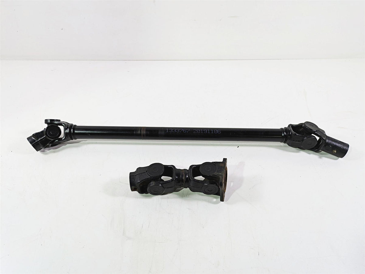2020 Polaris Sportsman 1000 XP Center Front Rear Prop Drive Axle Shafts 1333767 {{ shop.shopifyCountryName }} - Mototech271