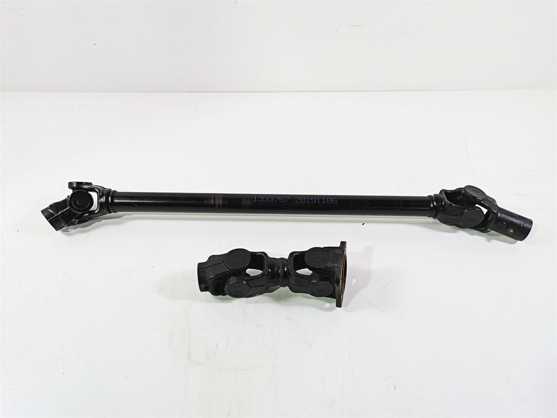 2020 Polaris Sportsman 1000 XP Center Front Rear Prop Drive Axle Shafts 1333767