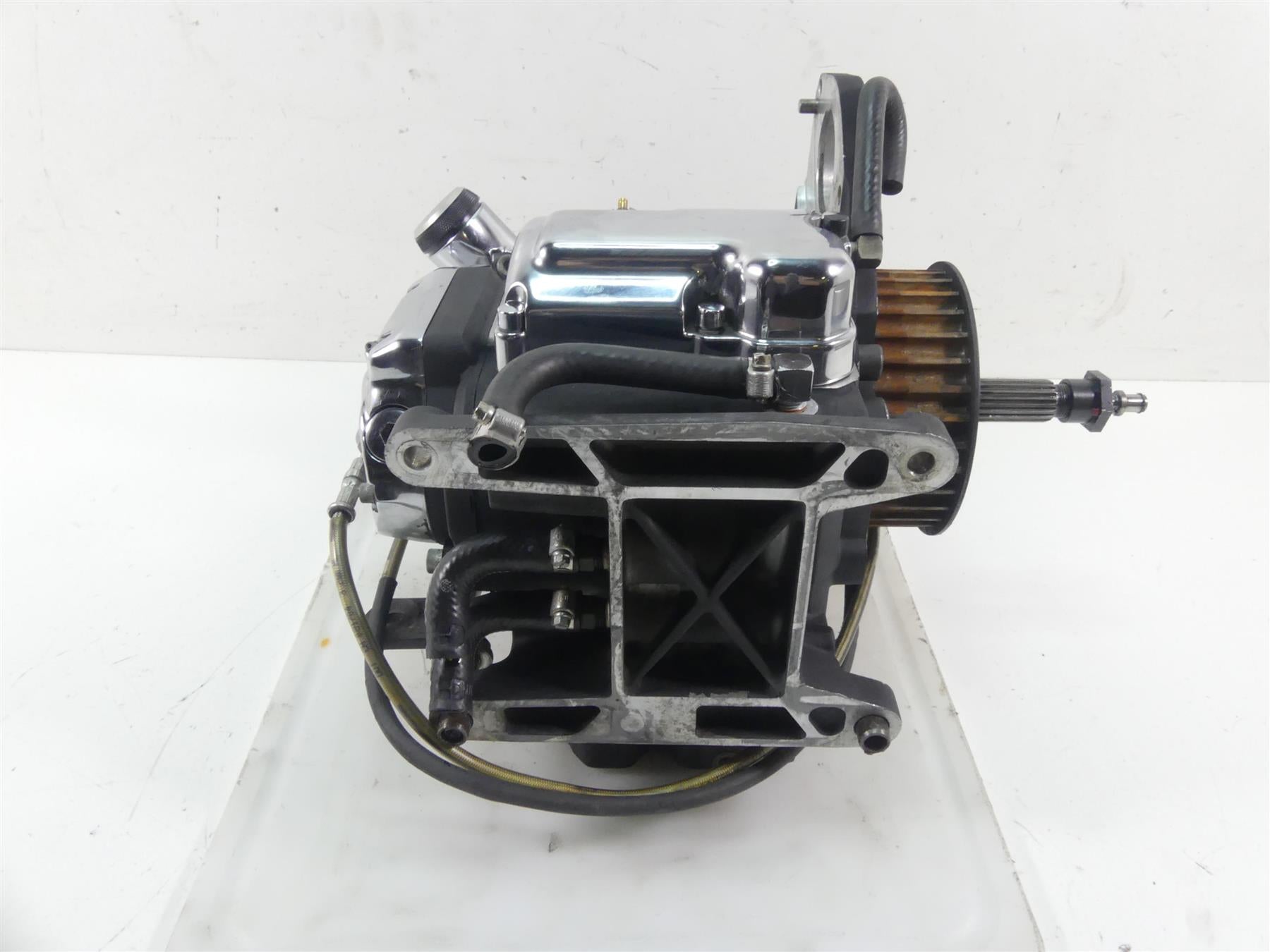 2005 Harley Touring CVO FLHTC SE Electra Glide 5 Gear Transmission 26K 33092-05 {{ shop.shopifyCountryName }} - Mototech271