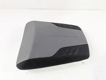 Load image into Gallery viewer, 2020 Suzuki V-Strom 1050 XT Rear Passenger Seat Saddle 45300-06L10
