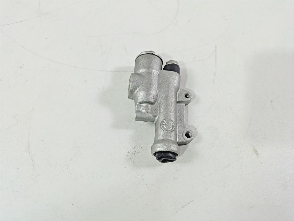 2017 Aprilia RSV 1100 Tuono V4 Factory Brembo Rear Brake Master Cylinder B044586 {{ shop.shopifyCountryName }} - Mototech271