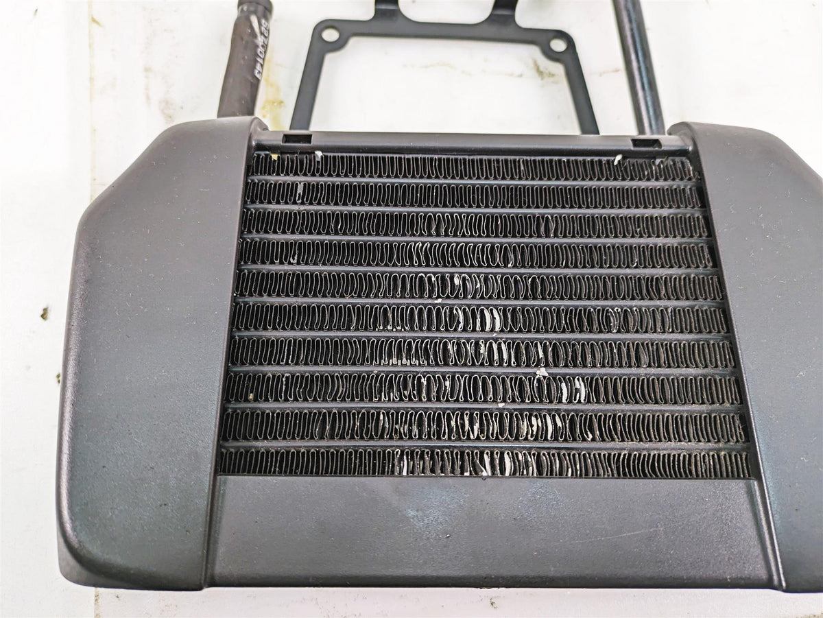 2020 Harley Touring FLHX Street Glide Oil Cooler + Lines Hoses & Cover 62700196 {{ shop.shopifyCountryName }} - Mototech271