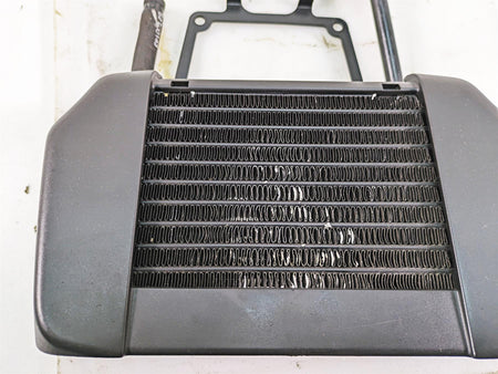 2020 Harley Touring FLHX Street Glide Oil Cooler + Lines Hoses & Cover 62700196 {{ shop.shopifyCountryName }} - Mototech271
