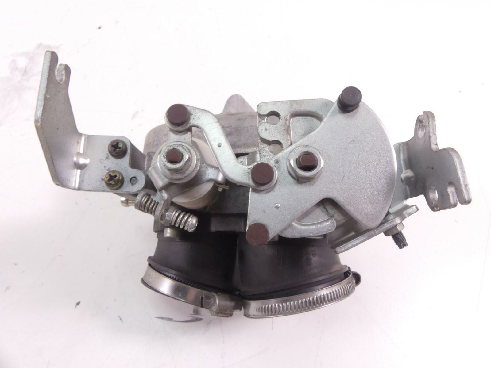 2010 Victory Vision Tour Throttle Body Bodies Fuel Injection Injector 2205968 {{ shop.shopifyCountryName }} - Mototech271