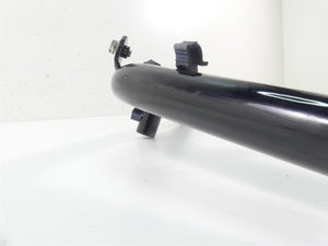2006 Harley VRSCD Night Rod Front Right Frame Downtube Lower Rail 48067-06BK