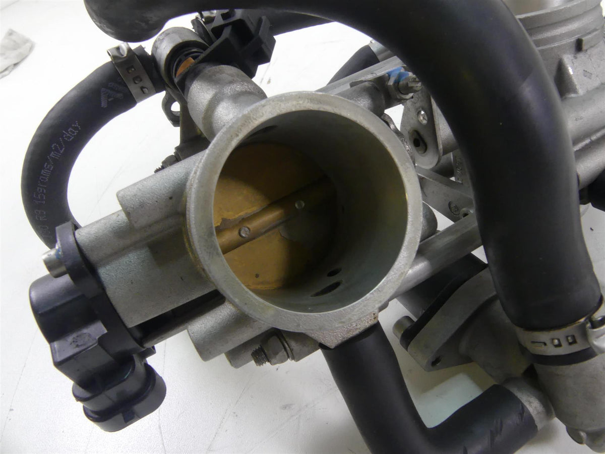 2009 Ducati Monster 1100 S Throttle Body Bodies Fuel Injection 28240831A {{ shop.shopifyCountryName }} - Mototech271