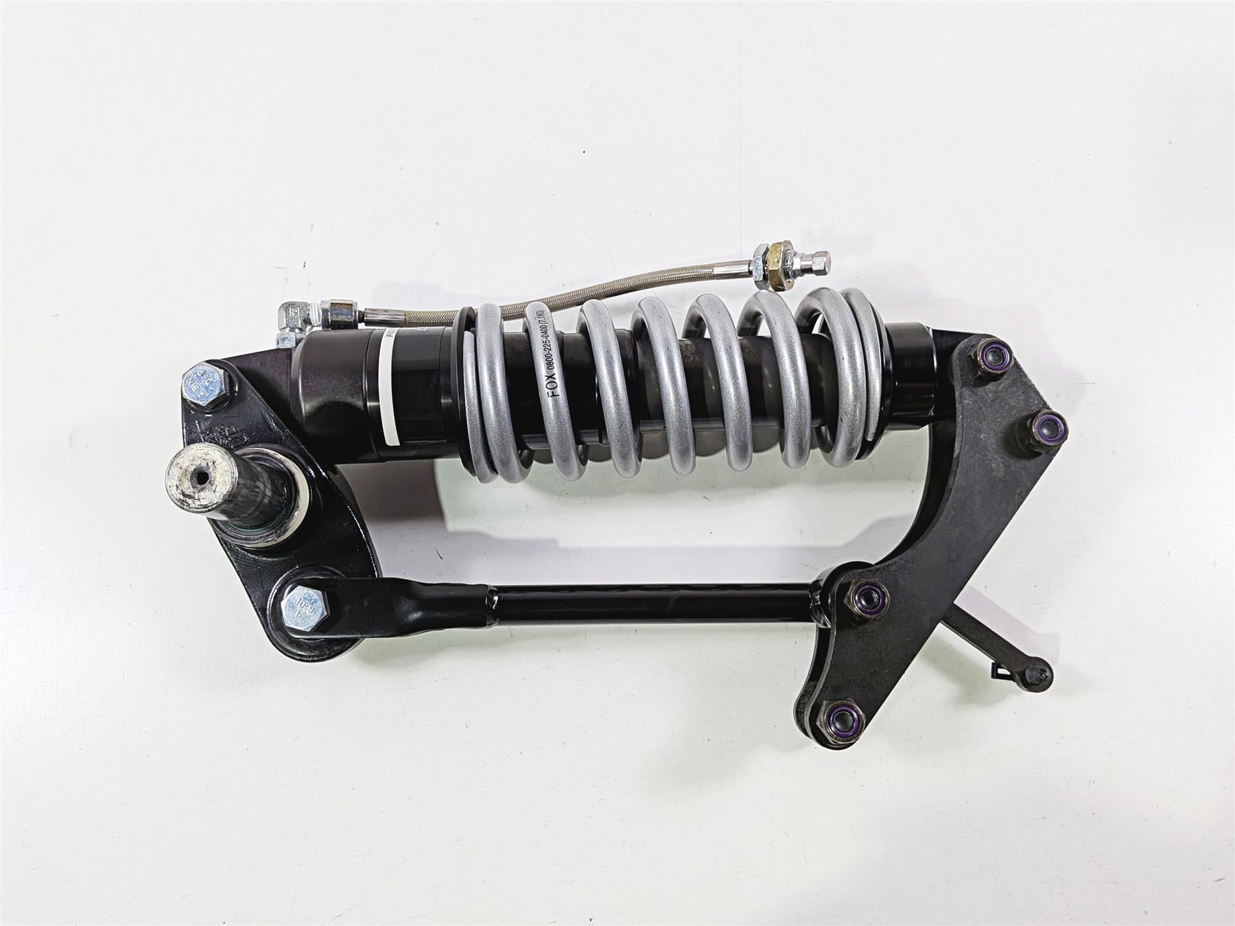 2015 Indian Chieftain Fox Rear Shock Damper & Linkage 1543201 1543839-Mototech271