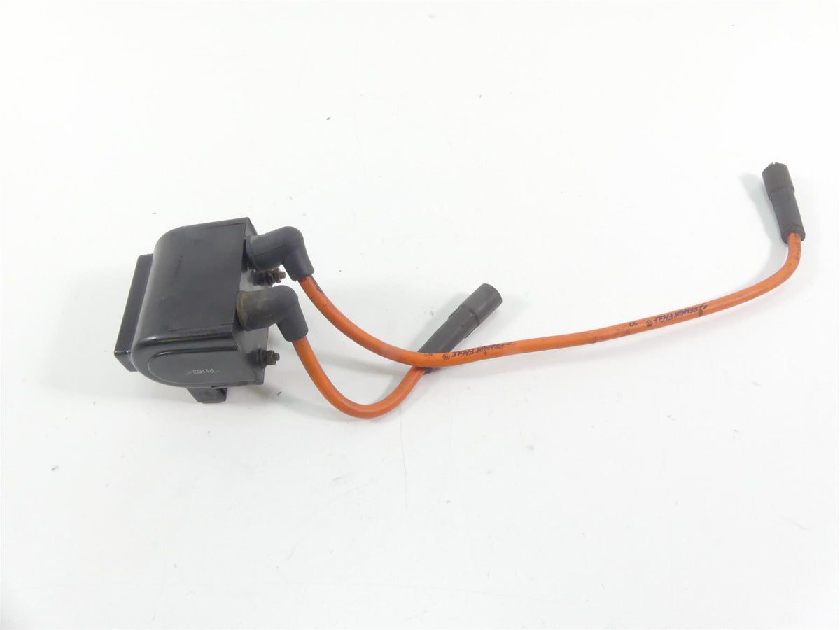 1995 Harley Touring FLHTCU Electra Glide Ignition Coil Wire Plug Set 31614-83A {{ shop.shopifyCountryName }} - Mototech271