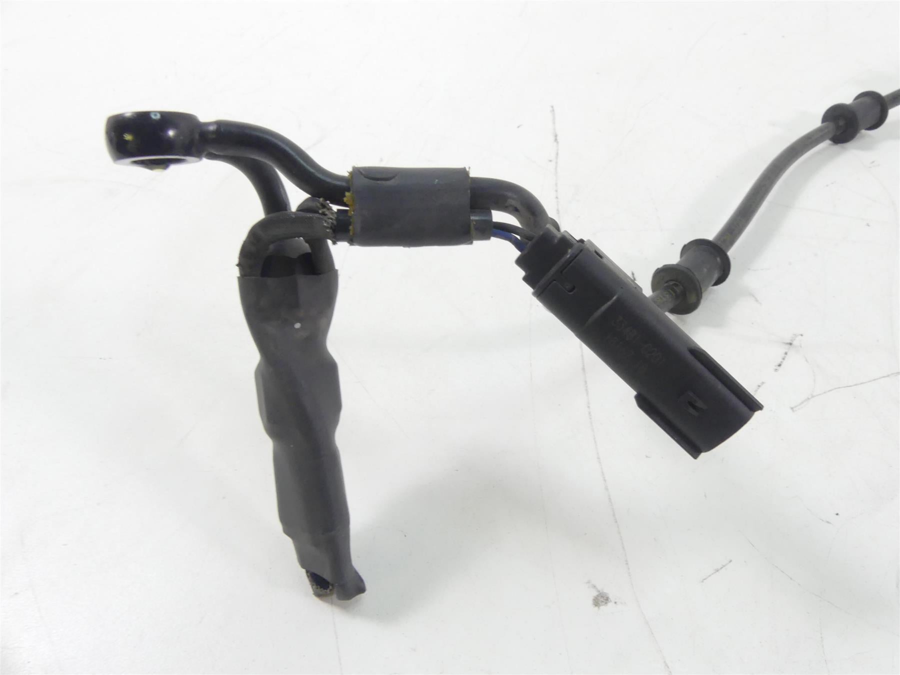 2019 Harley XL883 N Sportster Iron Rear Brake Caliper & Line Set 41300039 {{ shop.shopifyCountryName }} - Mototech271