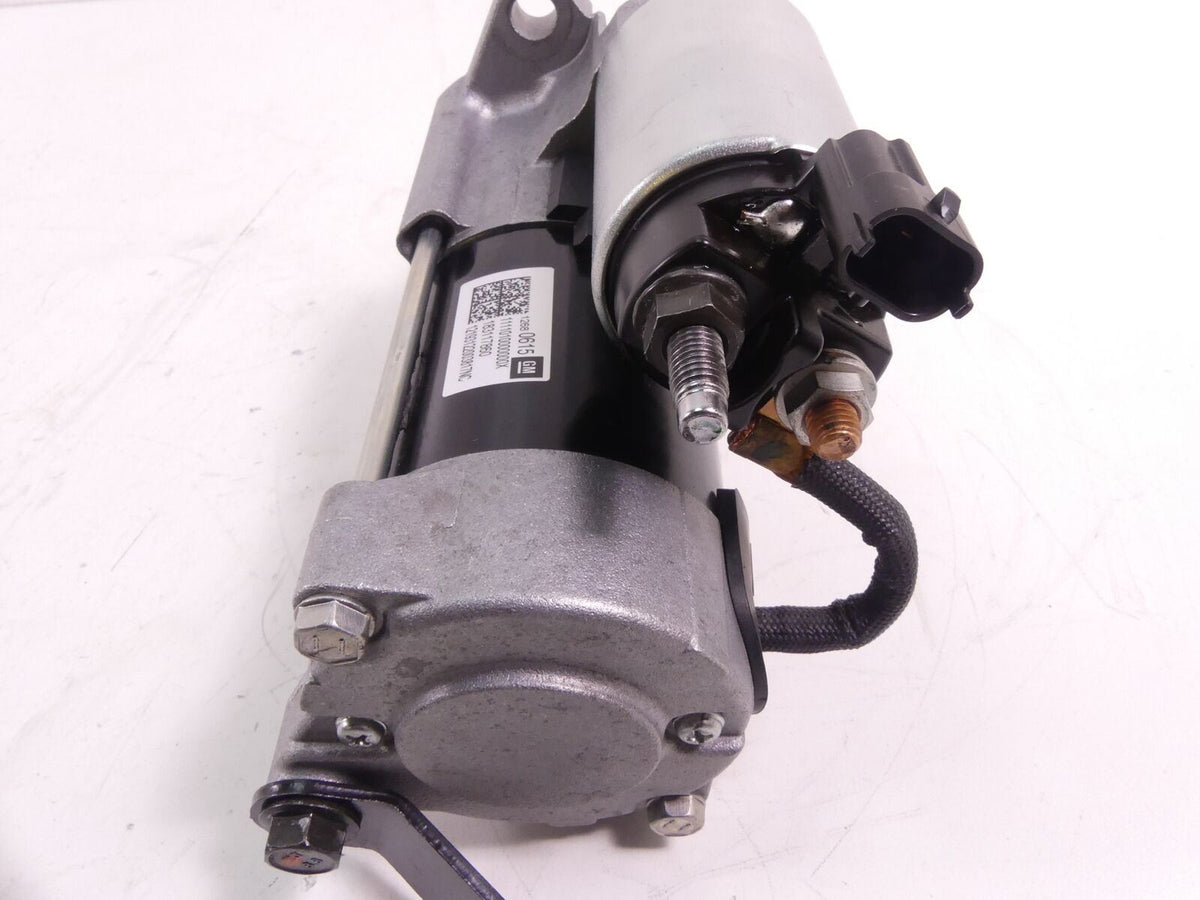 2020 Vanderhall Venice BlackJack Engine Motor Starter Assy 12680615 {{ shop.shopifyCountryName }} - Mototech271