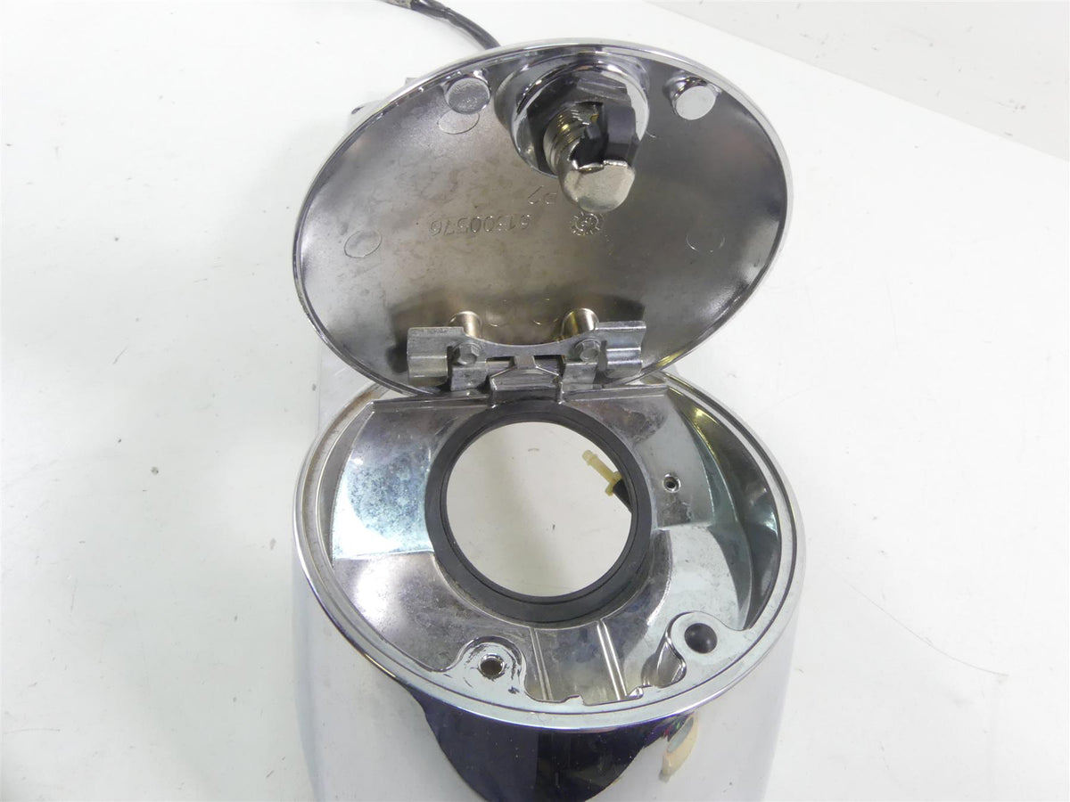 2017 Harley Touring FLHTKL Electra Glide Upper Tank Dash Cover Console 61270-08 {{ shop.shopifyCountryName }} - Mototech271