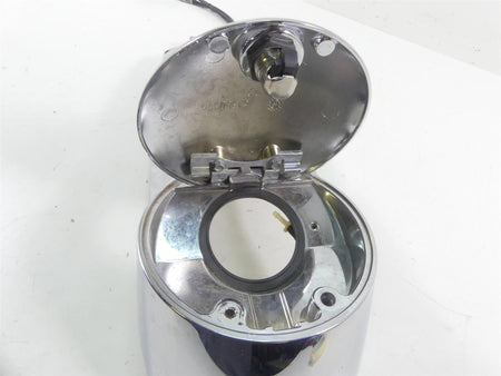2017 Harley Touring FLHTKL Electra Glide Upper Tank Dash Cover Console 61270-08 {{ shop.shopifyCountryName }} - Mototech271