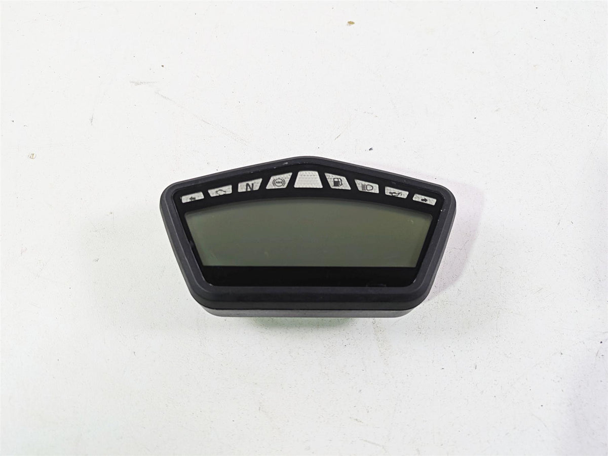 2013 Ducati Hypermotard 821 SP Speedometer Gauge Instrument - 22k 40610951F {{ shop.shopifyCountryName }} - Mototech271